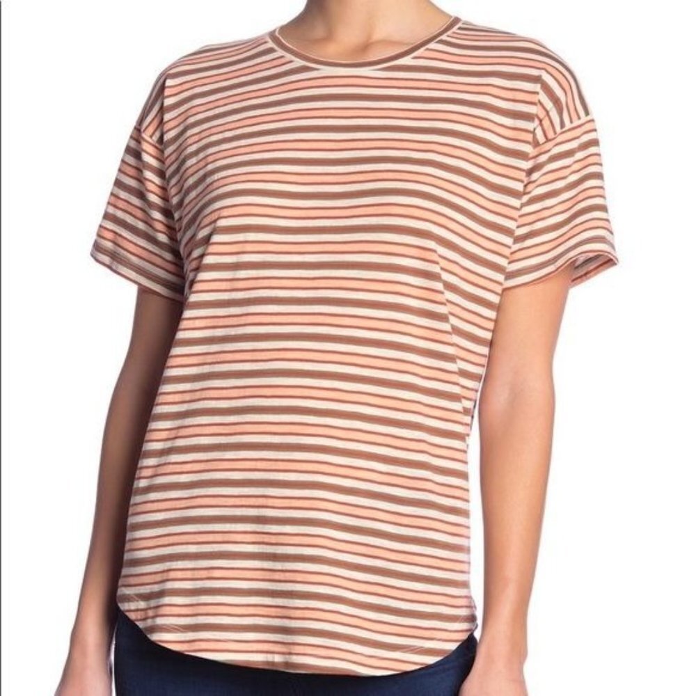 Madewell‎ Whisper Crew Neck T-Shirt